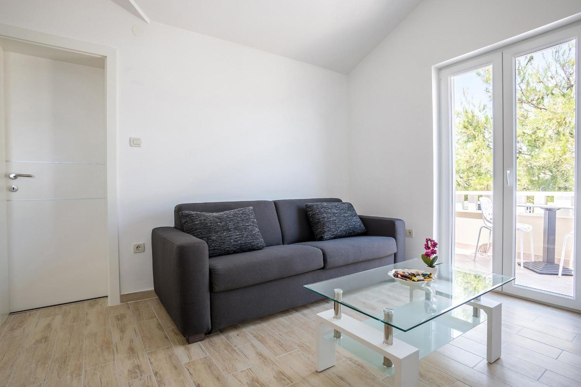 Apartments And Rooms With Parking Space Rogoznica - 10339 ห้อง รูปภาพ